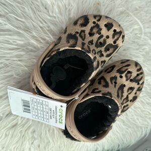 Crocs for baby girl!